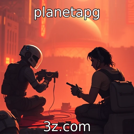 Principais tendências na indústria de jogos - planetapg