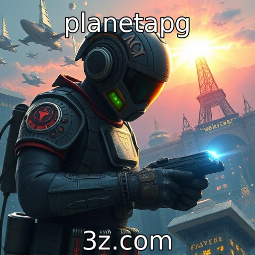 Impacto das novas tecnologias na criação de jogos | planetapg