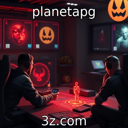 Tendências de desenvolvimento em jogos multiplayer : planetapg