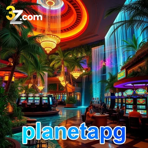 planetapg Caça-Níqueis