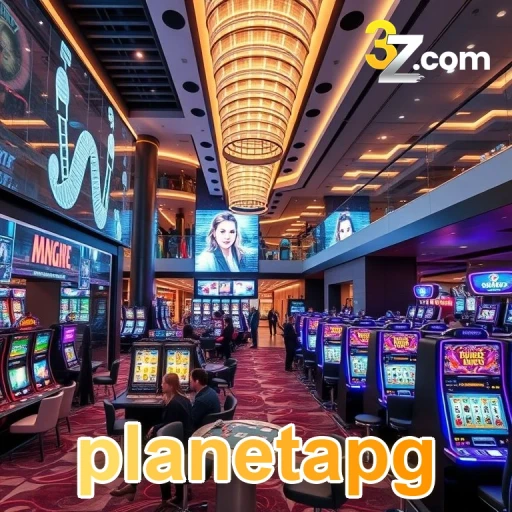 planetapg Programa VIP